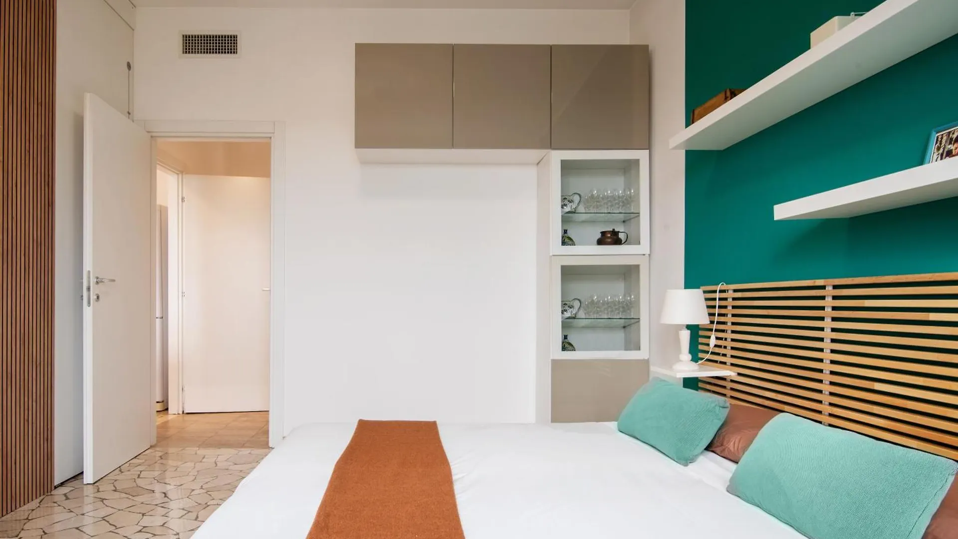 Agata Flexyrent Apartment Milan 0*,