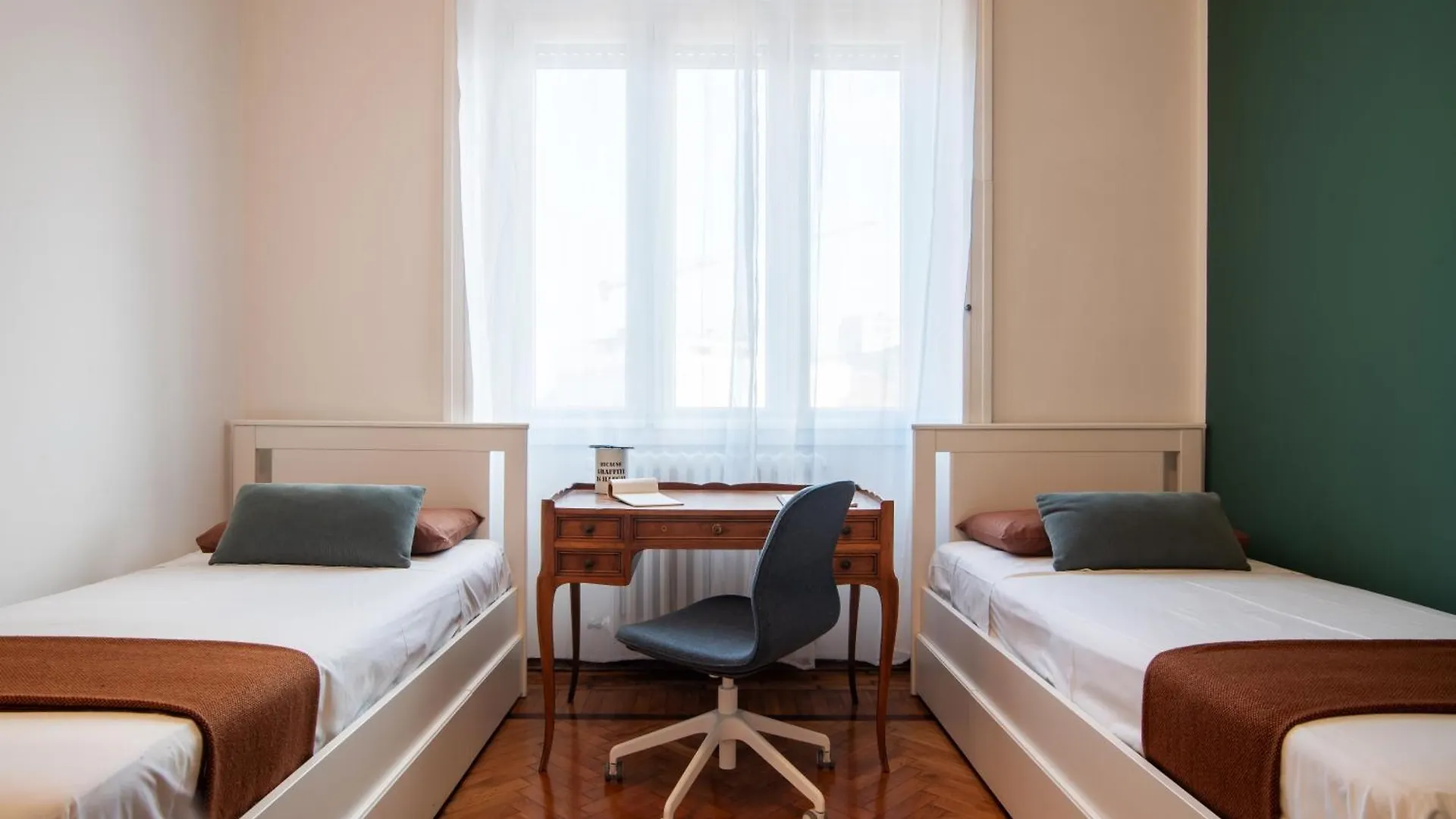 Agata Flexyrent Apartment Milan