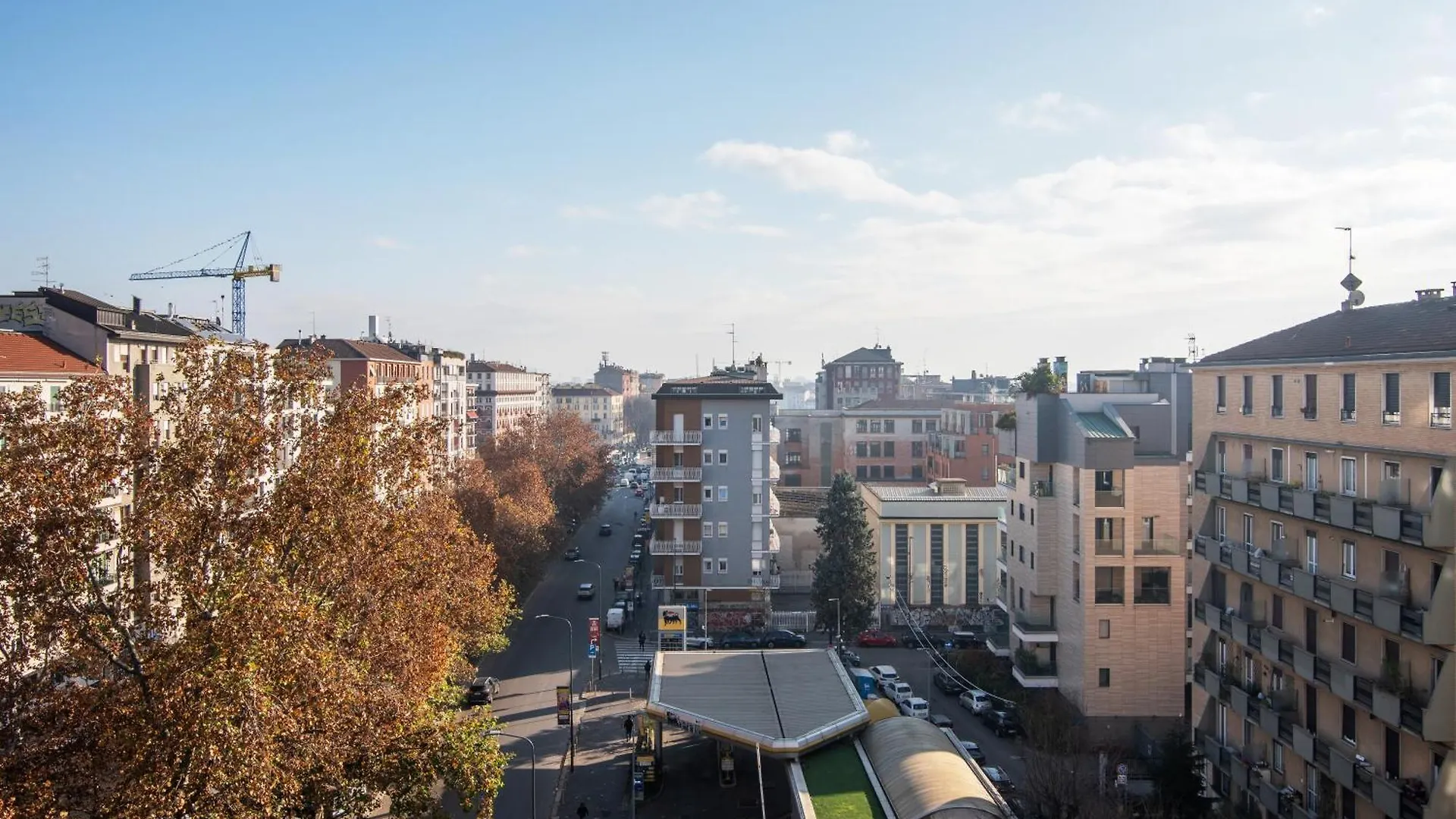 Agata Flexyrent Apartment Milan