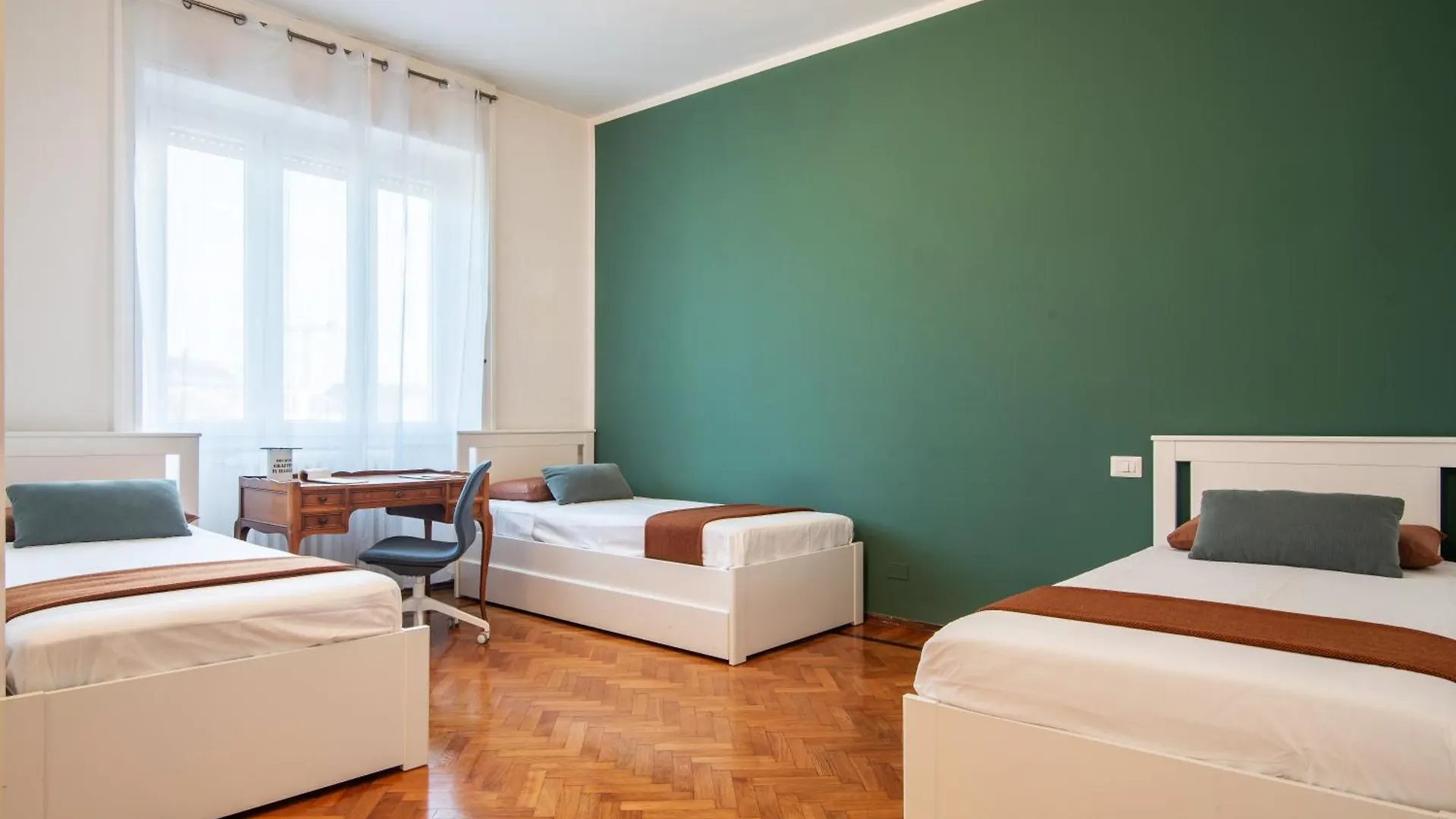 Agata Flexyrent Apartment Milan