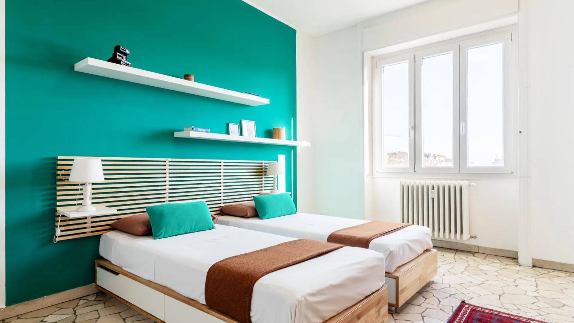 Agata Flexyrent Apartment Milan 0*,
