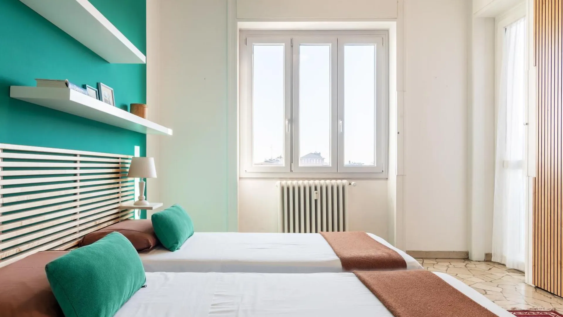 Agata Flexyrent Apartment Milan