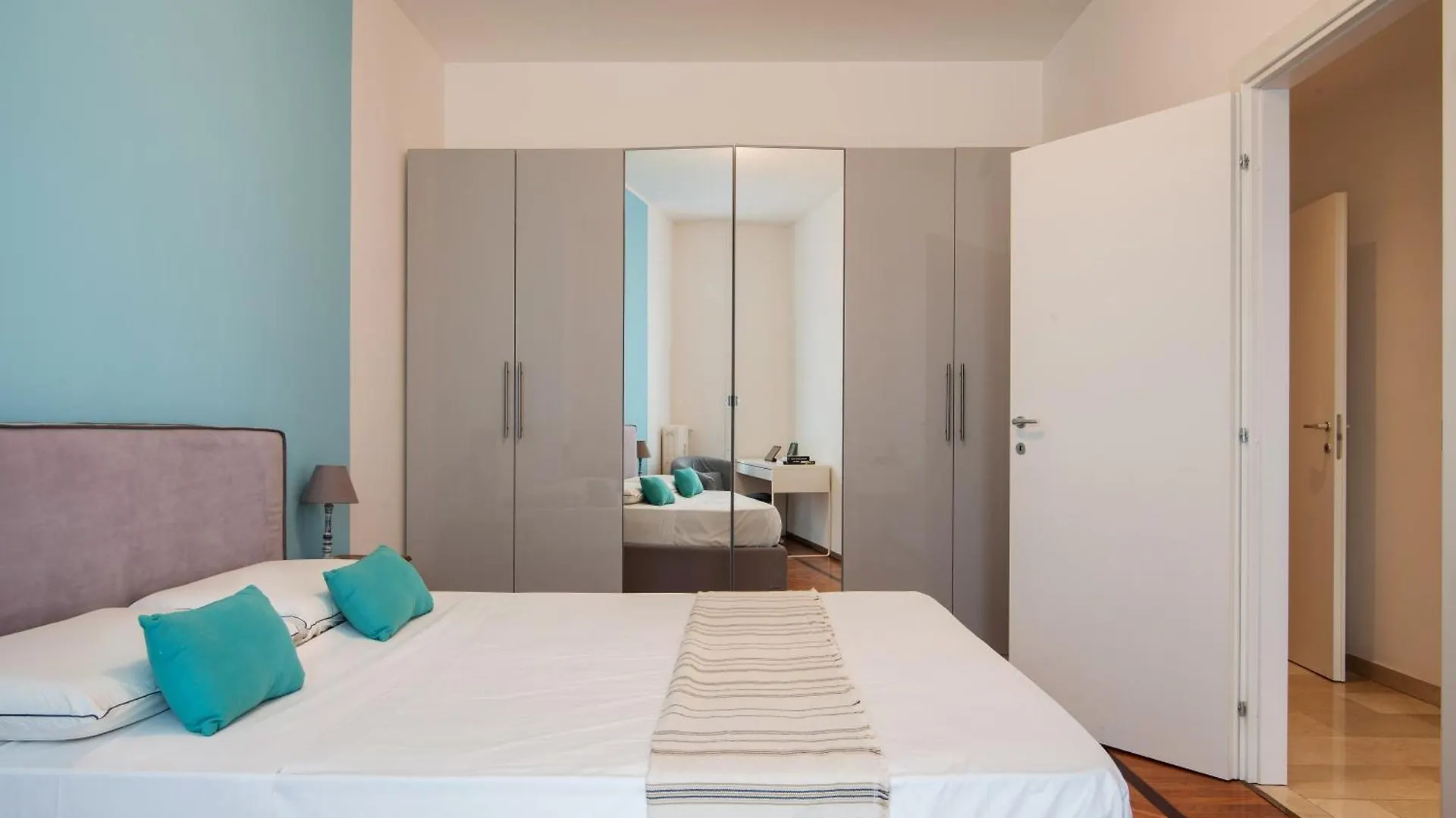 Agata Flexyrent Apartment Milan